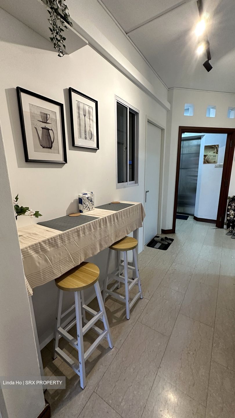 The Mayfair (D22), Condominium #587620351